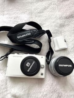 オリンパス OLYMPUS PEN E-PL6のサムネイル