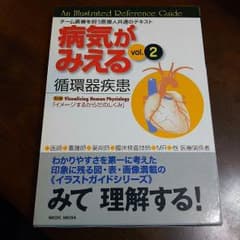 病気がみえる vol.2 循環器疾患のサムネイル