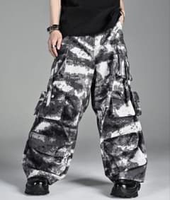 ADRER parachute cargo pants/パラシュートカーゴパンツのサムネイル