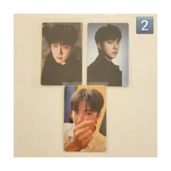 EXO　トレカセット② セフンのサムネイル