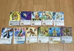 金色のガッシュベル！！ カード ウマゴン・シュドルク 11枚セットのサムネイル