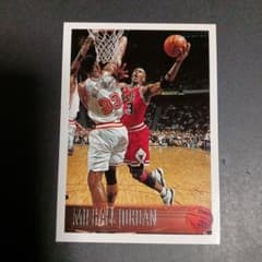 NBA カード マイケルジョーダン - メルカリ