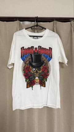 Guns N' Roses World Tour 2022 Tシャツのサムネイル