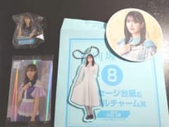 佐々木久美アクリルキーホルダー他のサムネイル