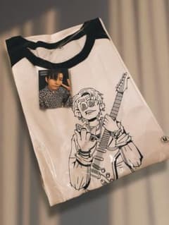 ★期間限定値下げ中★若井滉斗　誕生日Tシャツ2024 バベル　フォトカード　レア ☆期間限定値下げ中☆若井滉斗 誕生日Tシャツ2024 バベル フォトカード