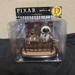 PIXAR WALL-E Happyくじ D賞 シーンフィギュアのサムネイル