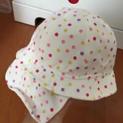 40cm帽子 白水玉のサムネイル