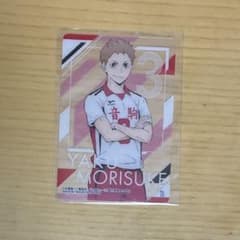 ハイキュー‼︎ キャラクターカードのサムネイル