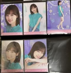 乃木坂46山下美月 生写真のサムネイル