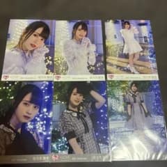 佐々木舞香生写真 the5th 2種コンプ - メルカリ