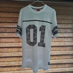 NIKE メッシュナンバリングTシャツ レースデザインのサムネイル