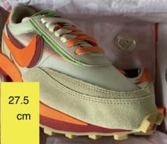 でぃーほん様専用　NIKE ナイキ sacai LDワッフル　27.5cmのサムネイル