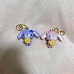 サンリオ シュガーバニーズ シークレットマスコットチャーム - メルカリ