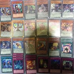 魔術師オッドアイズデッキのサムネイル