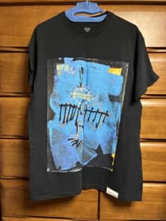 DIAMOND SUPPLY CO. × BASQUIATバスキア TシャツM黒