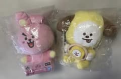 이치 반 쿠지 BT21 cooky chimmy