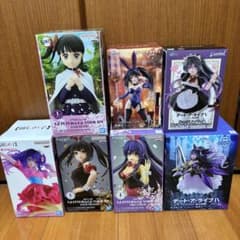 【新品未開封】美少女フィギュア23体　まとめ売り 新品・未開封品』②美少女フィギュアまとめ売り7体 - メルカリ