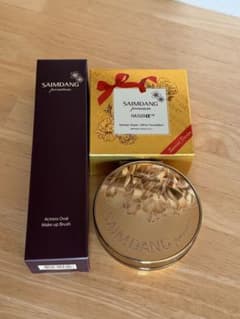 新品】SAIMDANG HASUQ アドバンスファンデーション - メルカリ