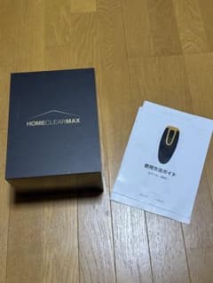 ゆ*た様 HOMECLEARMAX 脱毛器 本体のサムネイル