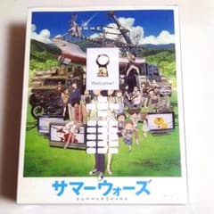 サマーウォーズ('09角川書店/D.N.ドリームパートナーズ/ワーナー・ブラザ…のサムネイル