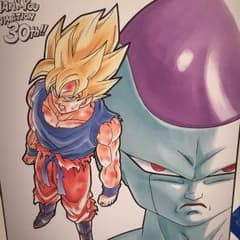 ドラゴンボール 一番くじ d賞のサムネイル