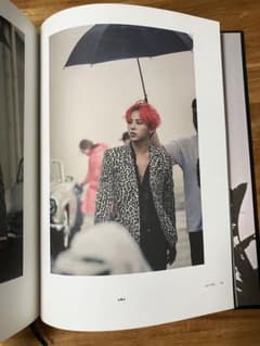 新品未開封　BIGBANG MADE 韓国盤 初回限定　フォトブック トレカ BIGBANG 限定 公式 フォトブック - メルカリ