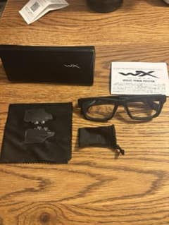 歩*ん様 WILEY X ワイリーエックス CONTOUR 眼鏡 gatorz - メルカリ