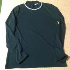 値下げしました guパール付き カットソーのサムネイル