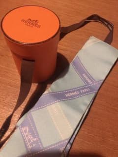 HERMES ツイリー 未使用品のサムネイル