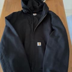 Carhartt アクティブジャケット ブラック Mのサムネイル