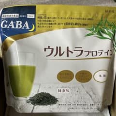 カーブスウルトラプロテイン 緑茶味 1袋 - メルカリ