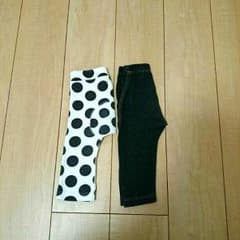 パンツ80cmセットのサムネイル