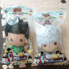 HUNTER×HUNTER 一番くじのサムネイル