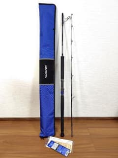 DAIWA ソルティガ エアポータブル S66HS f-marunishiweb2nd_4960652957663