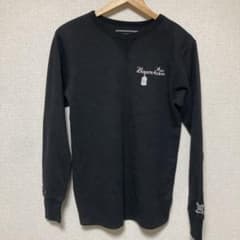 BAGARCH サーマル ロングスリーブ カットソー スカル刺繍のサムネイル