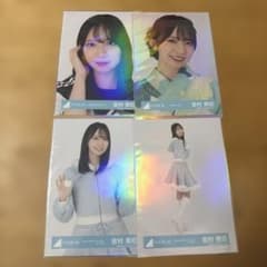日向坂46 金村美玖 生写真 4枚セット サンタ衣装 浴衣 - メルカリ