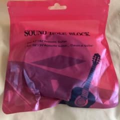 SOUND HOLE BLOCK ギター用 サウンドホールカバーのサムネイル