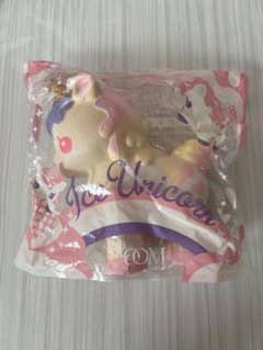 BLOOM アイスユニコーン スクイーズ