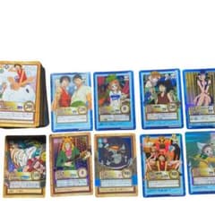 ワンピース　カードゲームのサムネイル