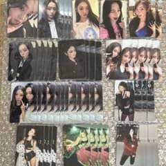 aespa qq music トレカ 50枚セット - メルカリ