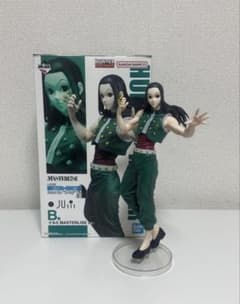 HUNTER × HUNTER イルミ フィギュア 一番くじ B賞 - メルカリ