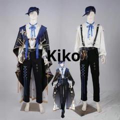星導ショウ 新衣装 コスプレ 衣装 にじさんじ Vtuber にじさんじ Dytica 星導ショウ 鑑定士のお洋服 コスプレ