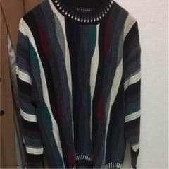 COOGI風 ニット 古着のサムネイル