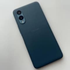 arrows We2 FCG02 スマートフォン本体 ネイビーグリーン - メルカリ