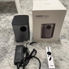 美品　プロジェクター　XGIMI Halo + WM03Aのサムネイル