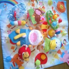 しまじろうの教材(まとめ売りです)のサムネイル