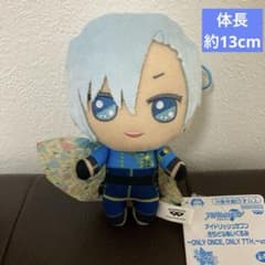 アイドリッシュセブン きらどるぬいぐるみ ONLY ONCE, ONLY 7TH アイドリッシュセブン きらどるぬいぐるみ～ONLY ONCE, ONLY 7TH