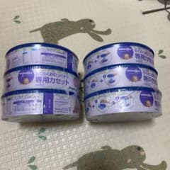 〜6個セット〜　トイザらス　らくらくおむつバケツ　専用カセットのサムネイル