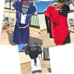 キャバドレスまとめ売りのサムネイル
