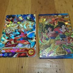 ドラゴンボールヒーローズのサムネイル
